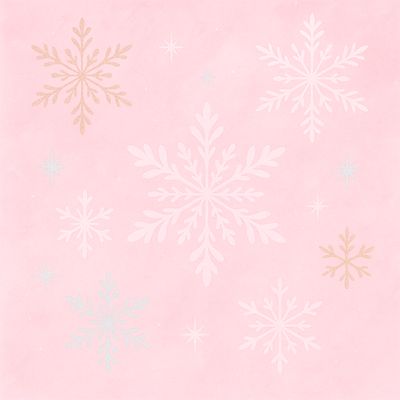 ❄️ Winter Style Mystery Design ☃️