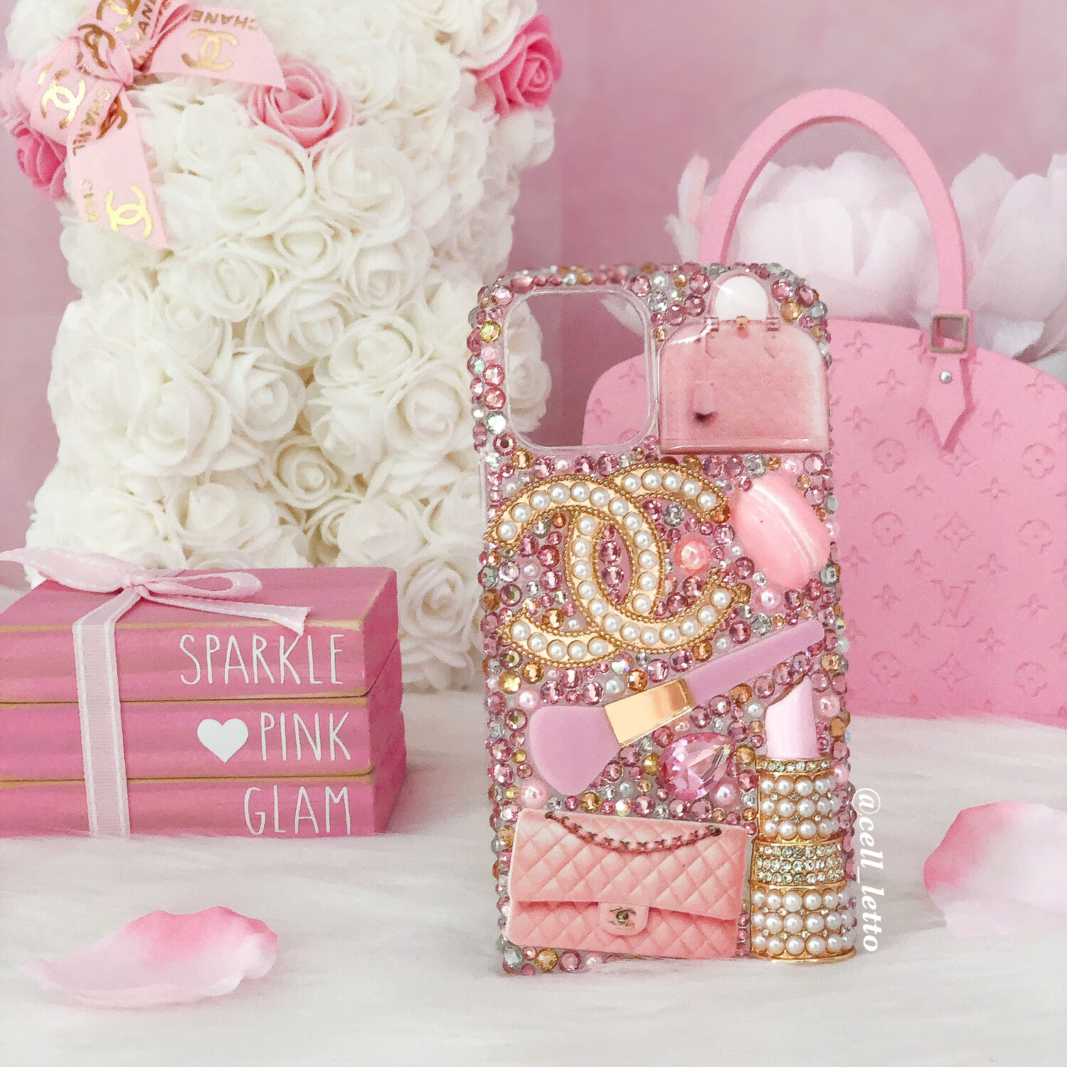 Sweet Luxury Phone Case