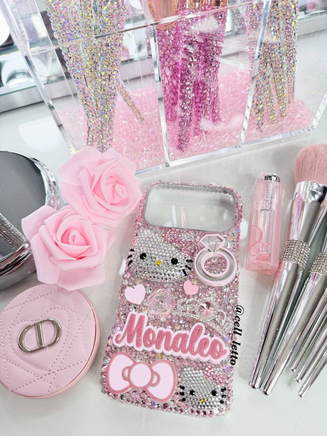 “The Monaleo II” Phone Case