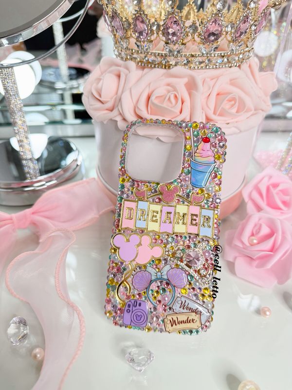 Dreamer Phone Case