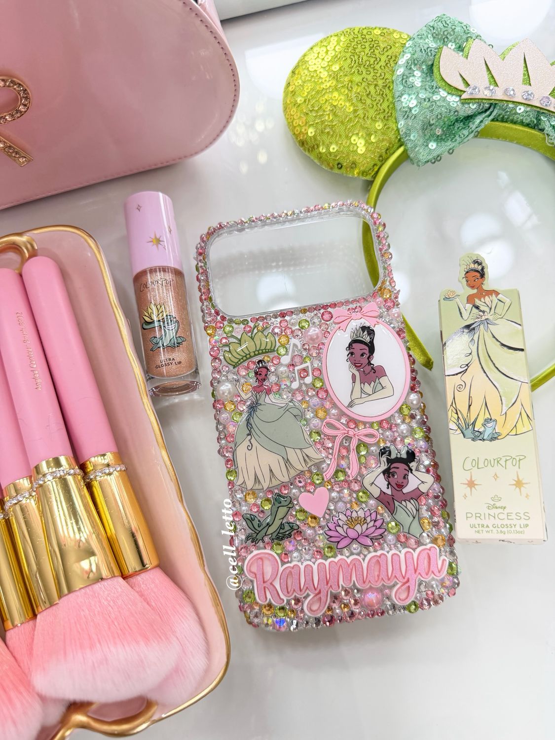 Bayou Princess Phone Case