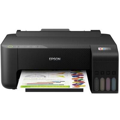 Epson EcoTank L3210 Multifunction Colour Inkjet Printer, Retail Box , 1 year Limited Warranty