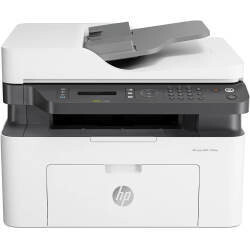 HP Laser jet Multifunction 137FNW Printer