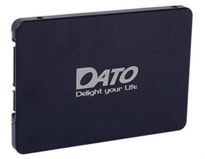 Dato 256GB DS700 2.5 inch Solid State Drive, Retail Box, 1 year warranty