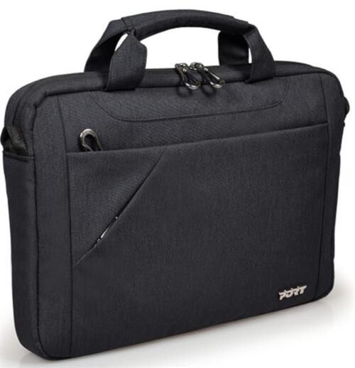 Port Designs Sydney 15.6 inch Toploading Case, Retail Box, 1 year Limited Warranty
