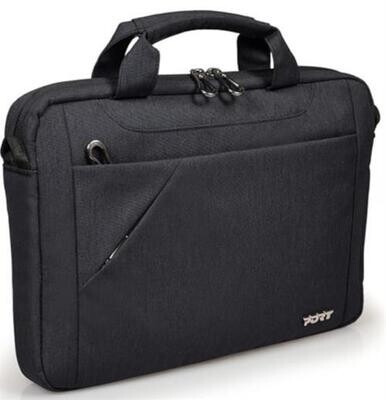 Port Designs Sydney 15.6 inch Toploading Case, Retail Box, 1 year Limited Warranty