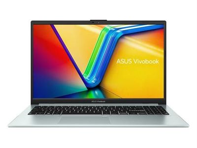 Asus VivoBook GO 15 E1504FA Series Green Grey Notebook