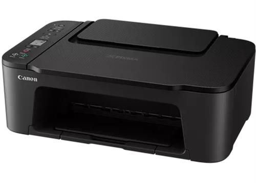 Canon PIXMA TS3440 A4 3-in-1 Wi-Fi Inkjet Printer, Retail Box , 1 year Limited Warranty