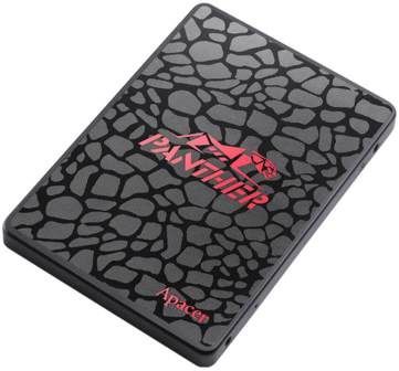 Apacer AS350 Panther 512GB 2.5&quot; SATA III Internal Solid