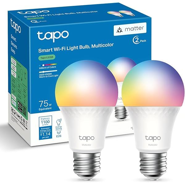 TP-Link Tapo L530B Smart Wi-Fi
