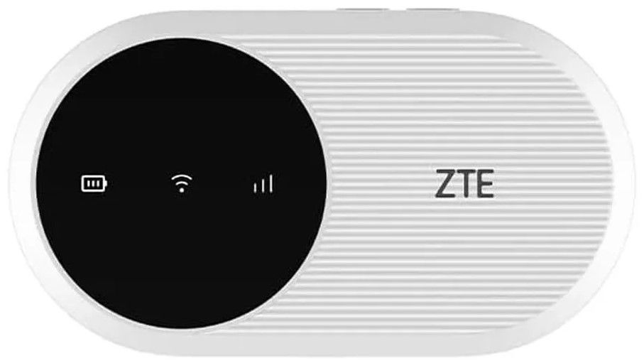 ZTE Mobile Wi-Fi U10Pro 4G LTE Router White