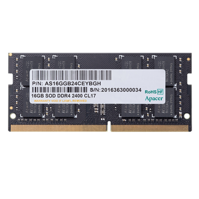 Apacer DDR4 16GB 3200 MHz SO