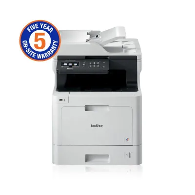 Brother MFC-L8690CDW Colour Wireless Laser All-in-One Printer