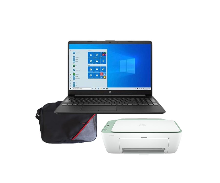 HP G250 Gen 10 And HP Deskjet Printer Bundle
