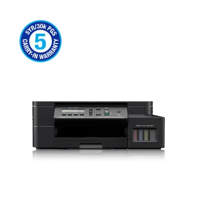 Brother DCP-T520W Ink Tank Wireless 3-in-1 Multifunction Printer