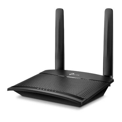 TP-Link TL-MR100 300Mbps  Wireless N 4G LTE Router