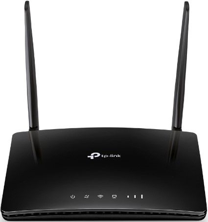 TP Link AC1200 Wireless Dual Band 4G LTE Router