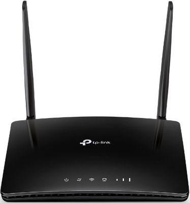 TP Link AC1200 Wireless Dual Band 4G LTE Router