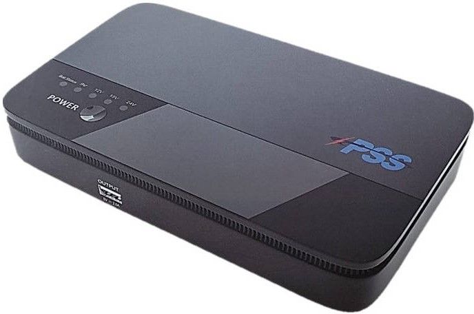 Solarix Mini DC UPS 8800mAh Power Backup