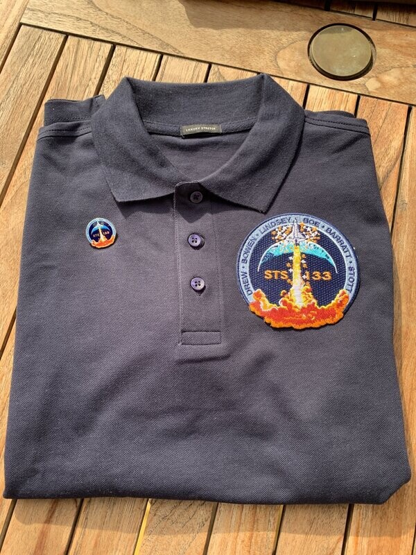 NASA Expedition STS-133