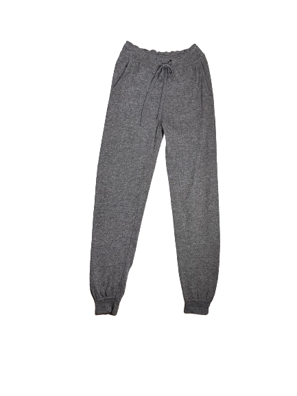 Knitted leisure trousers