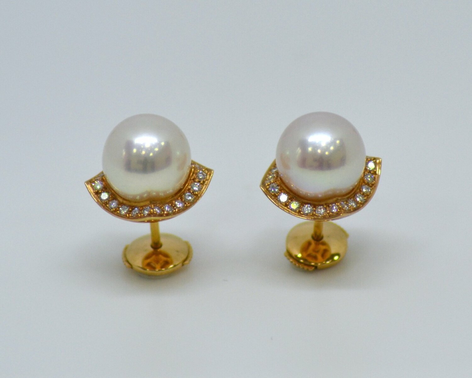 Boucles d'oreilles Lagon