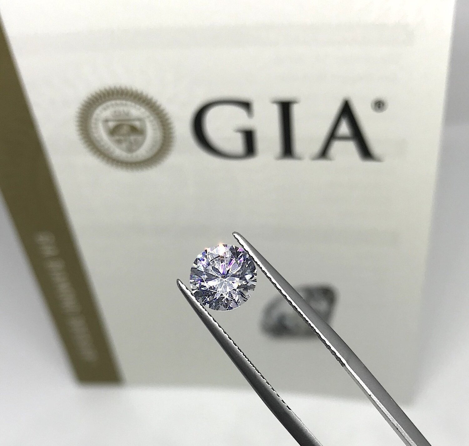 Diamant rond 0.50 carat GVS2