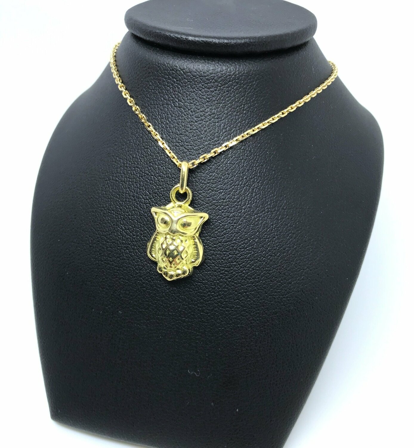 Pendentif Hibou