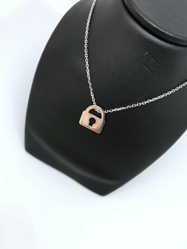 Pendentif Cadenas