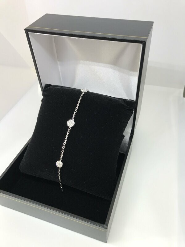 Bracelet Fleur