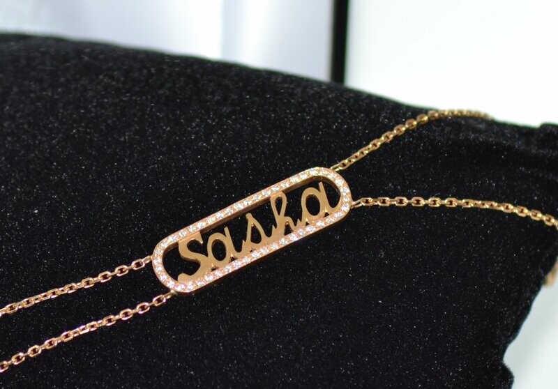 Bracelet Prénom