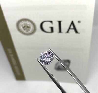 Diamant rond 0.50 carat HSI1