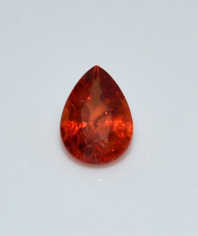 Saphir orange poire