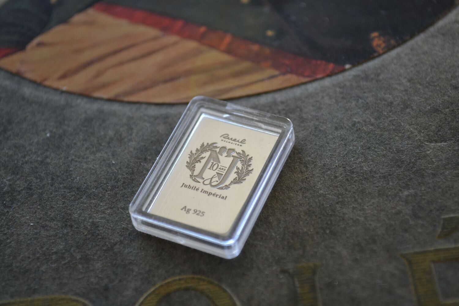 Lingot Argent