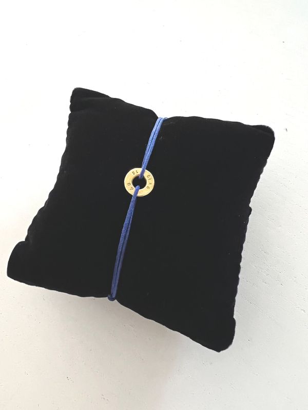 Bracelet culot douille 9mm