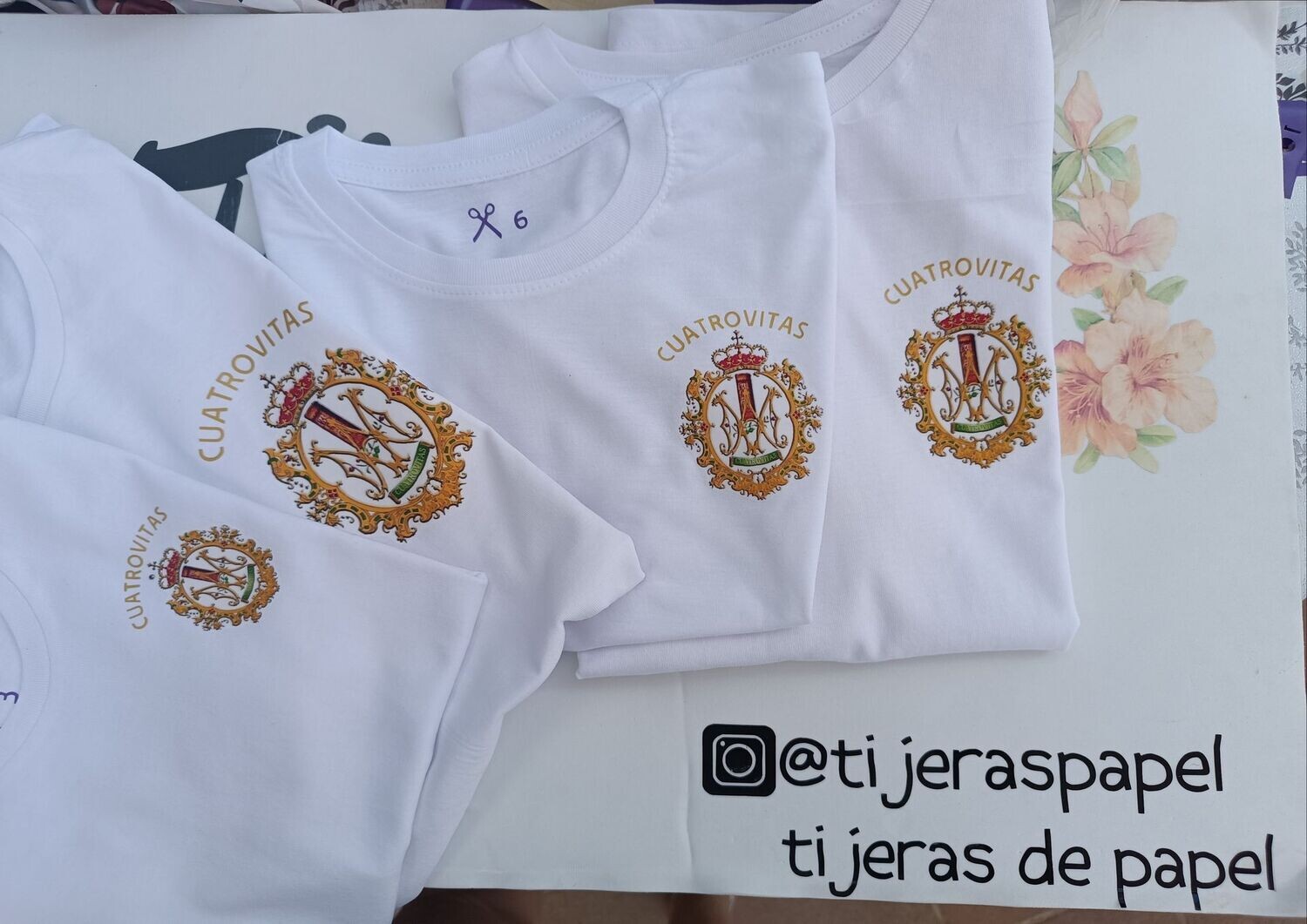 Camisetas Adultos