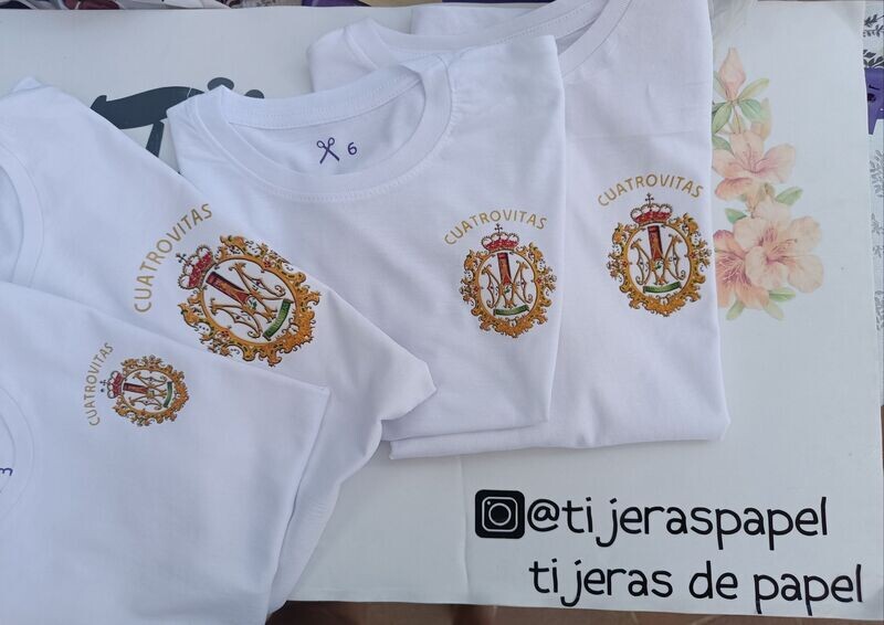 Camisetas Adultos