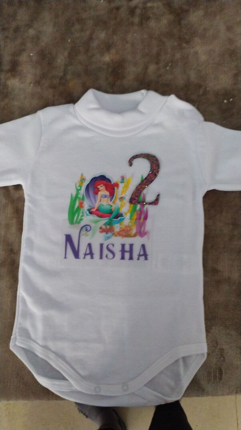 Body Infantil