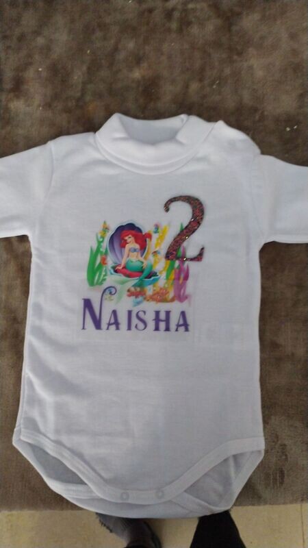 Body Infantil