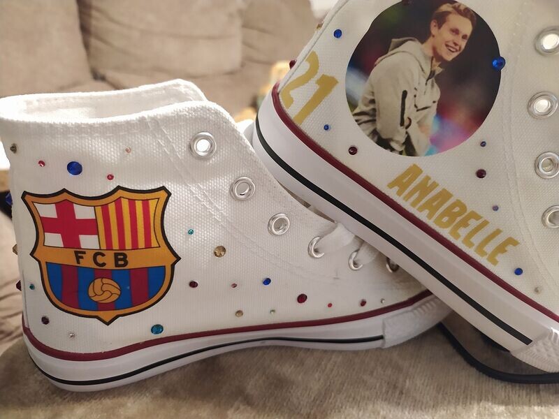 Botas Lona