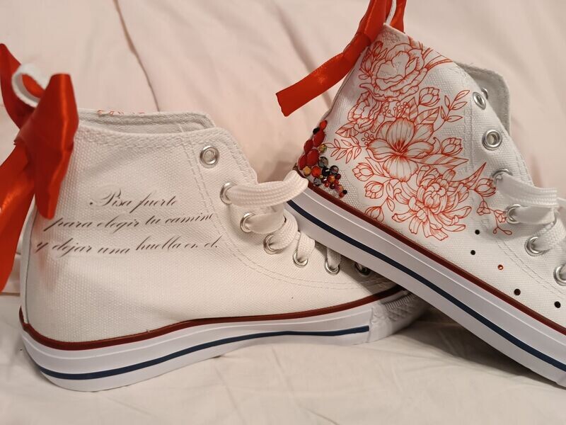 Botas boda