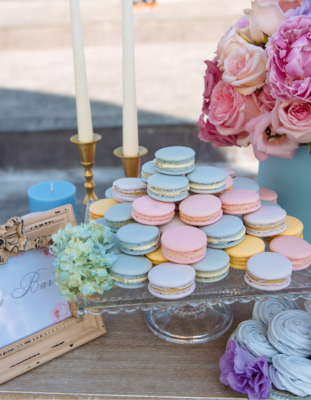 Mesa de dulces
