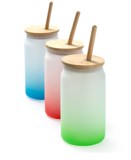 Vaso Cristal hielo