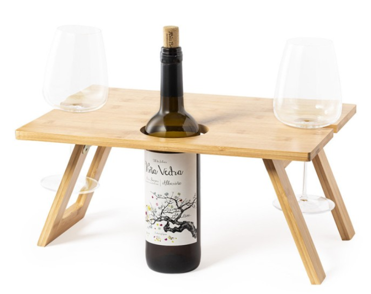 Mesa para vino