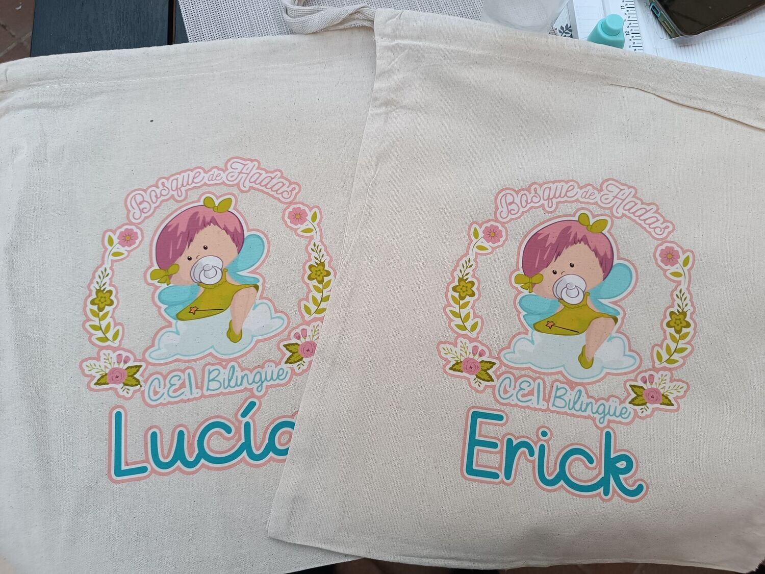 Bolsa guardarropa