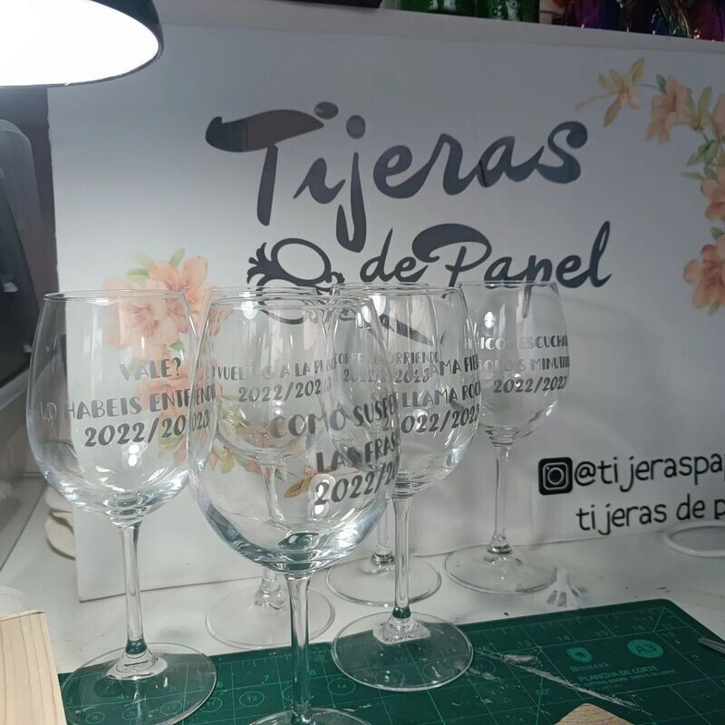 Copa nombre