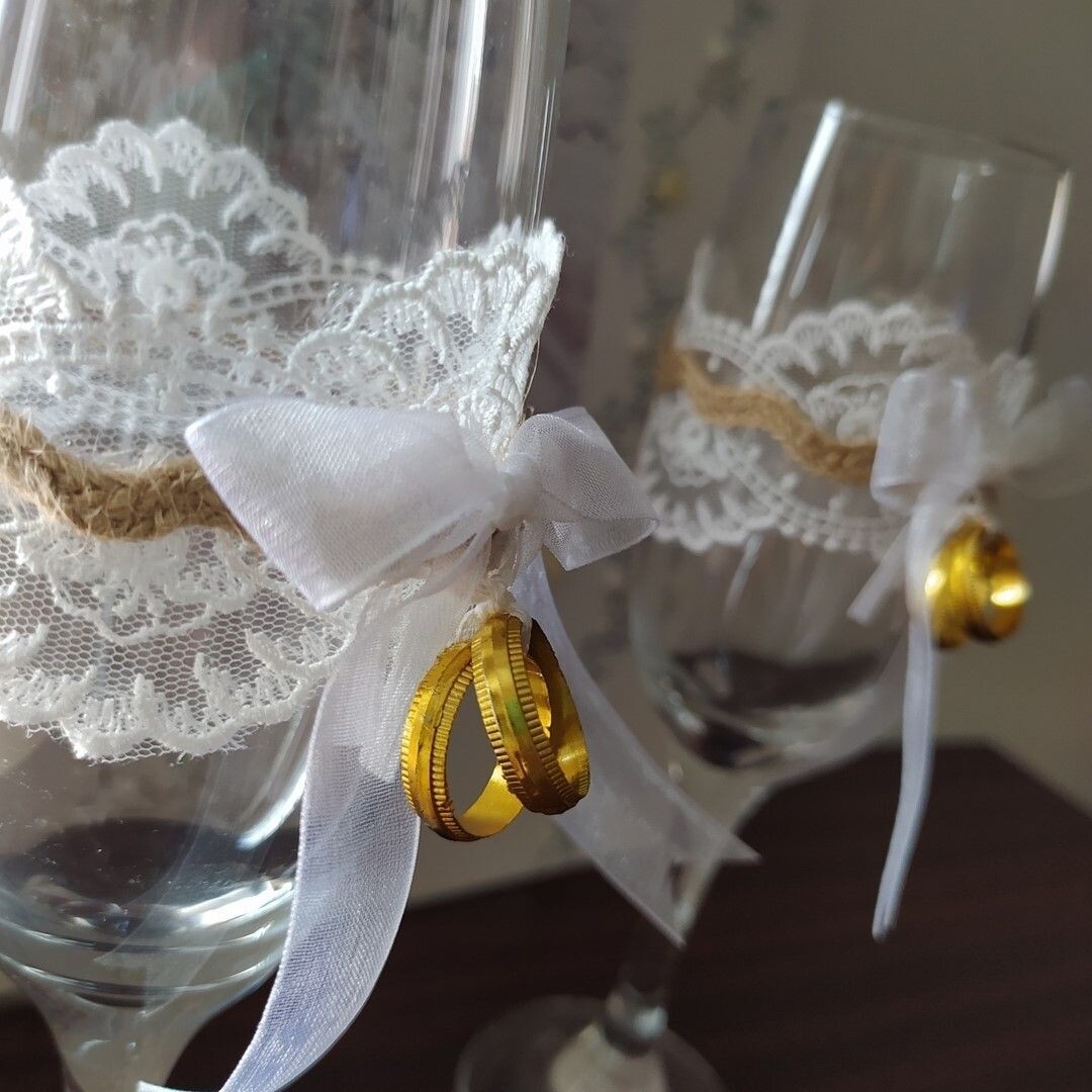 Set de copas personalizada