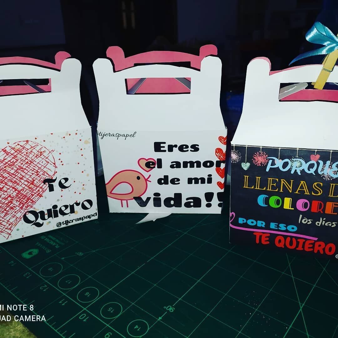 Caja regalo Chuches
