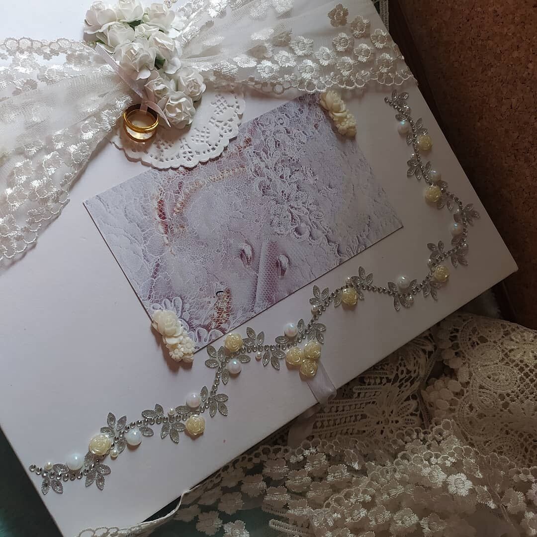 Álbum Scrapbooking
