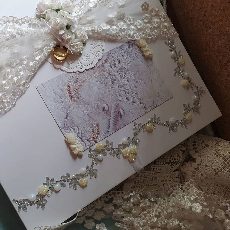 Álbum Scrapbooking